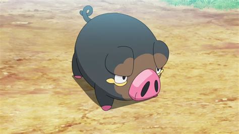 fake heage hog pokemon